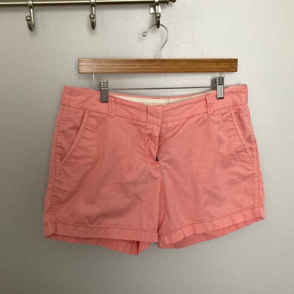 2/$30 🩷 J Crew chino shorts 🩷 size 8 - Picture 1 of 6